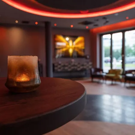 Qube Bahnstadt Hotell