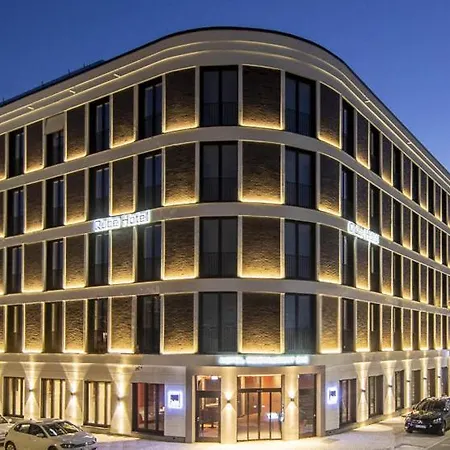 Qube Bahnstadt 4* Heidelberg