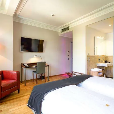Qube Bahnstadt Hotell Heidelberg