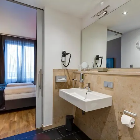 Qube Bahnstadt 4* Heidelberg