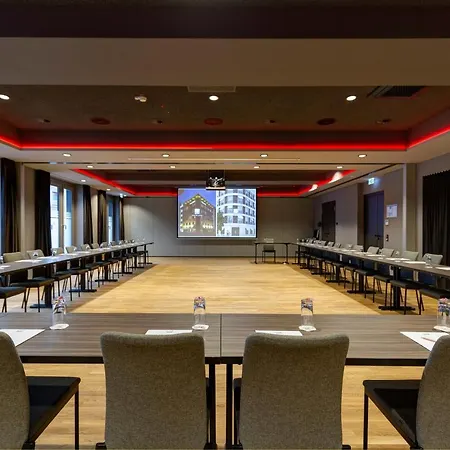 Hotell Qube Bahnstadt Heidelberg