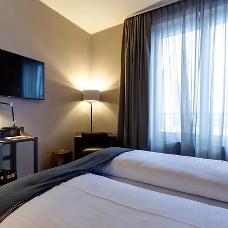 Qube Bahnstadt Hotel 4*