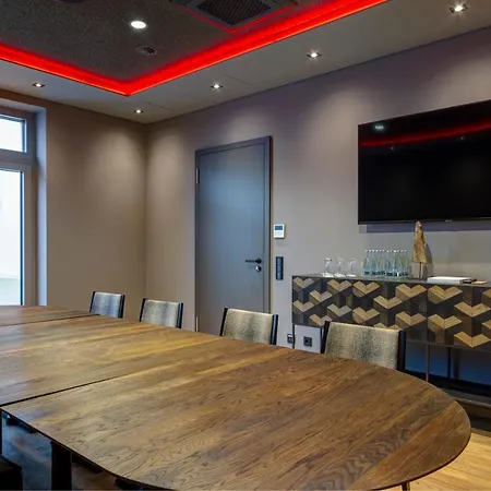 Hotel Qube Bahnstadt Heidelberg